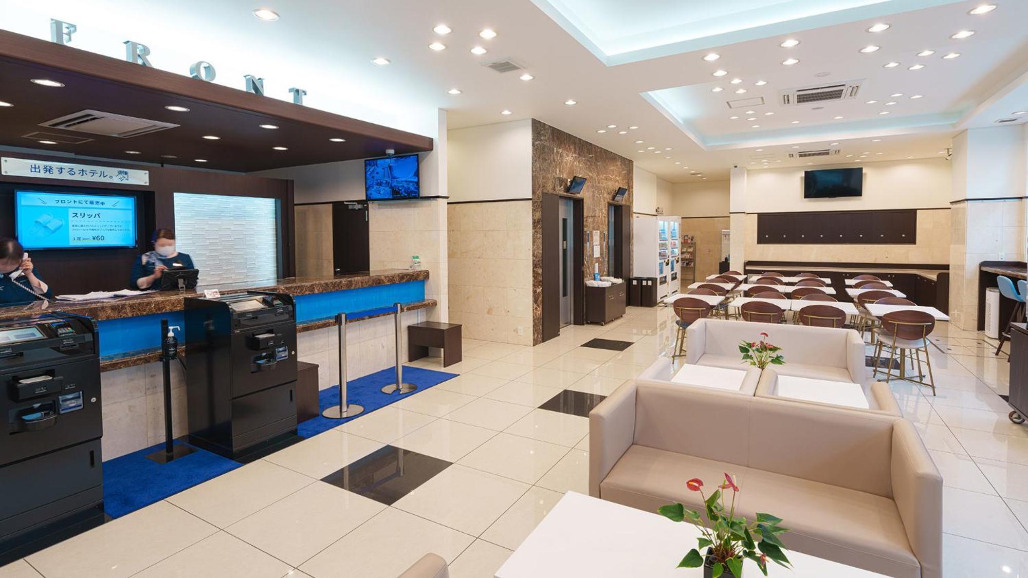 Toyoko Inn Osaka Hankyu Juso-Eki Nishi-Guchi No.2 Экстерьер фото
